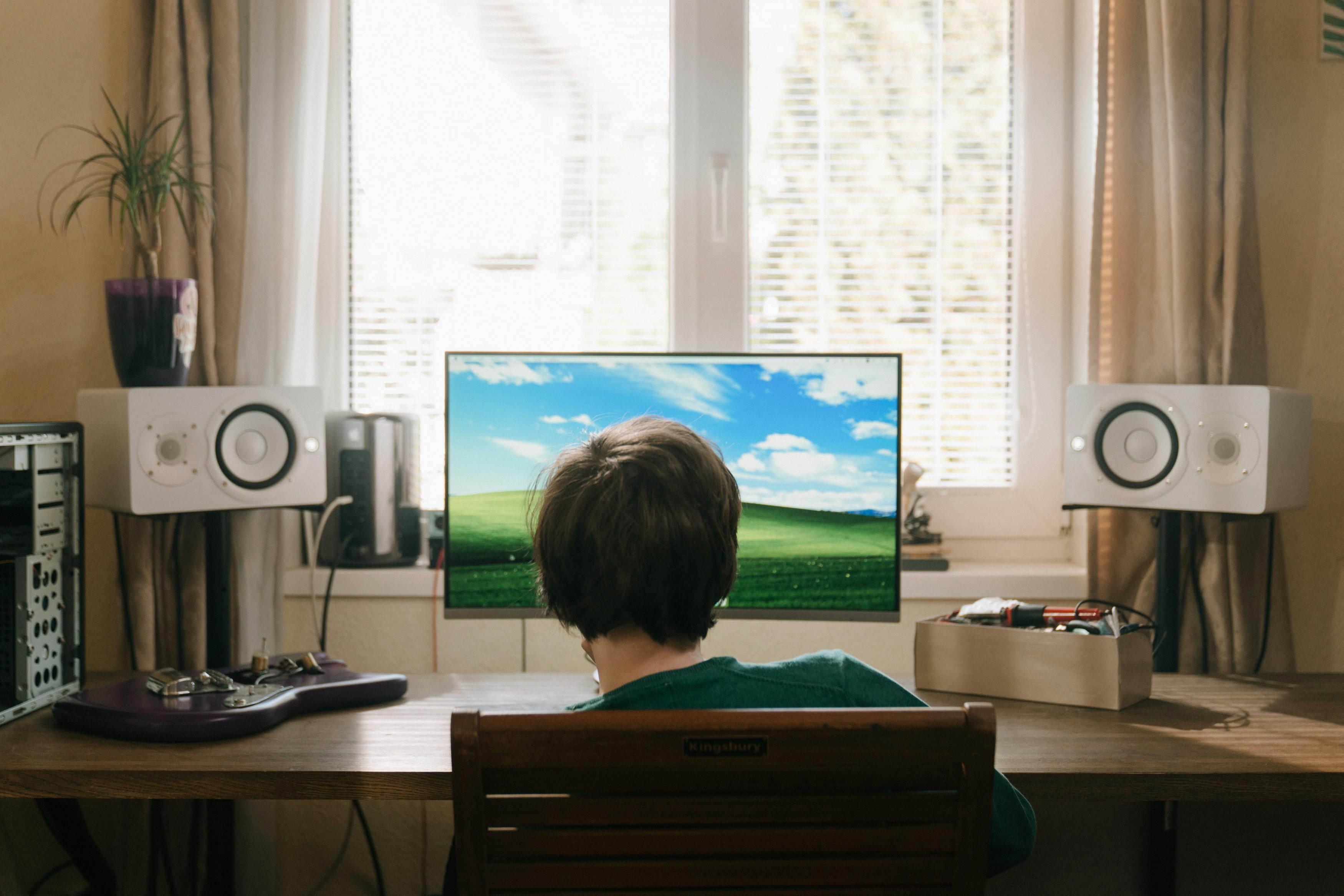 Kontrola Rodzicielska Windows – Cyfrowe Poduszki Powietrzne dla Komputera Twojego Dziecka